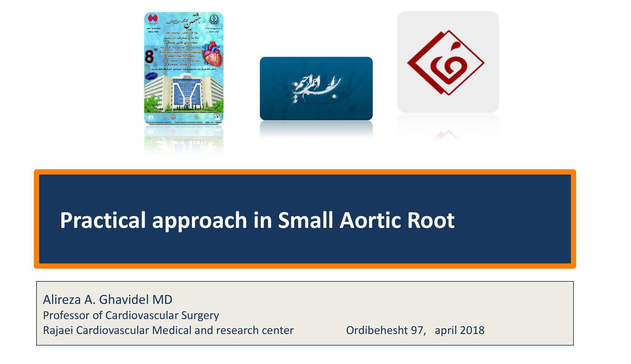 Practical approach in Small Aortic Root