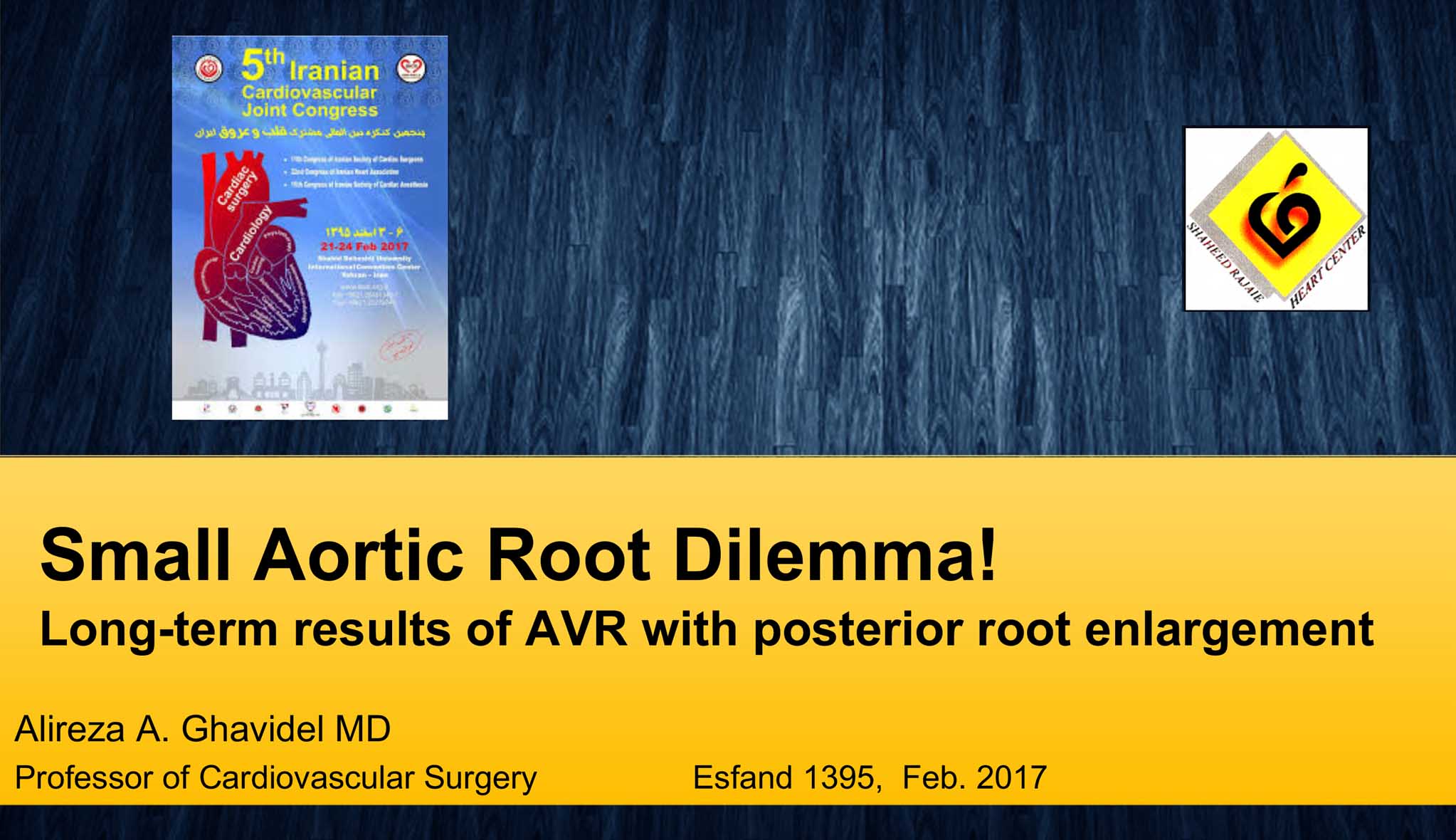 Small Aortic Root Dilemma
