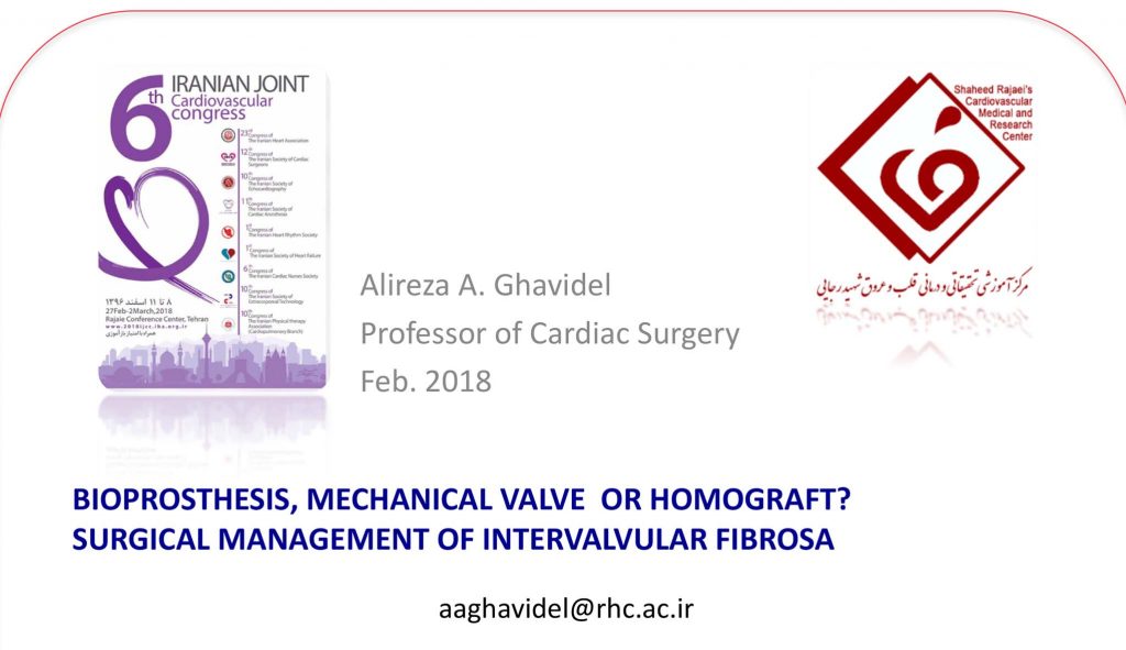 BIOPROSTHESIS, MECHANICAL VALVE OR HOMOGRAFT