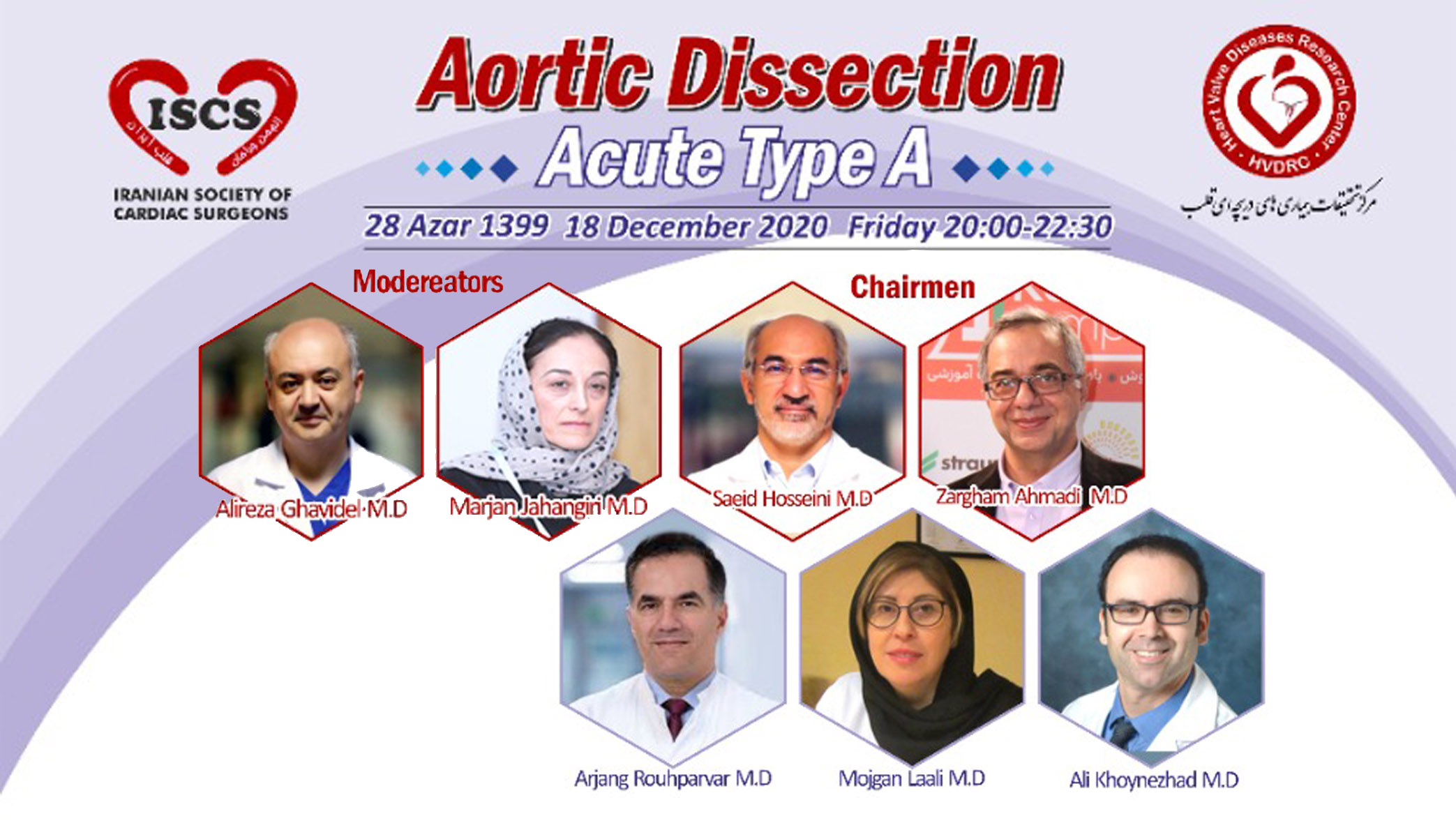 Aortic Dissection Acute Type A