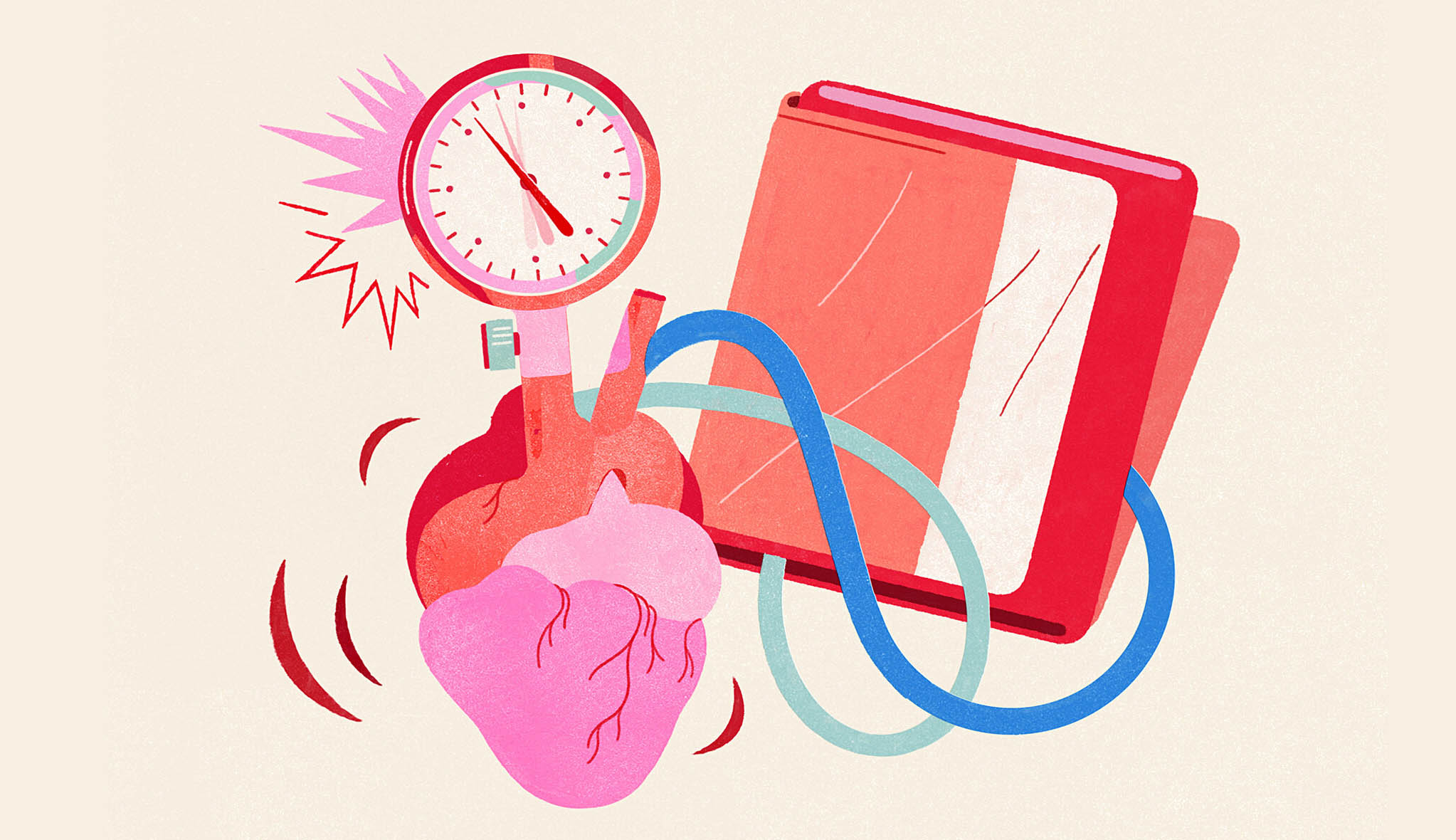 زمان مناسب اندازه گیری فشار خون